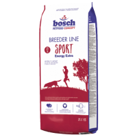 Bosch Breeder Sport (для взрослых собак с высоким уровнем активности) Bosch Breeder Sport (для взрослых собак с высоким уровнем активности)