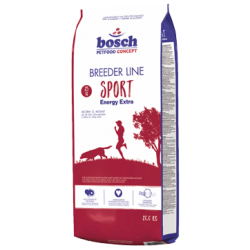 Bosch Breeder Sport (для взрослых собак с высоким уровнем активности) Bosch Breeder Sport (для взрослых собак с высоким уровнем активности)