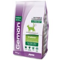 Gemon Cat Indoor (для домашних кошек, курица) Gemon Cat Indoor (для домашних кошек, курица)