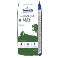Bosch Breeder Maxi (для взрослых собак крупных пород со средним уровнем активности) Bosch Breeder Maxi (для взрослых собак крупных пород со средним уровнем активности)