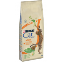 Purina Cat Chow Adult Сухой корм для кошек (Утка) Purina Cat Chow Adult Сухой корм для кошек (Утка)