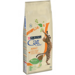 Быстрый заказ — Purina Cat Chow Adult Сухой корм для кошек (Утка)