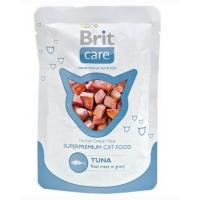 Brit Care Cat Tuna Pouch (Тунец) Brit Care Cat Tuna Pouch (Тунец)