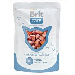 Brit Care Cat Tuna Pouch (Тунец) Brit Care Cat Tuna Pouch (Тунец)