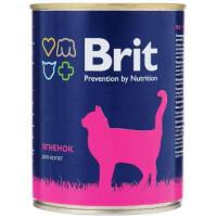 Brit Premium Lamb for Kitten  (Ягненок) Brit Premium Lamb for Kitten  (Ягненок)