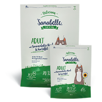 Bosch Sanabelle Delicious (Корова, картофель) Bosch Sanabelle Delicious (Корова, картофель)