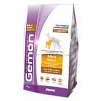 Gemon Dog Mini Adult (для взрослых собак мелких пород с курицей) Gemon Dog Mini Adult (для взрослых собак мелких пород с курицей)