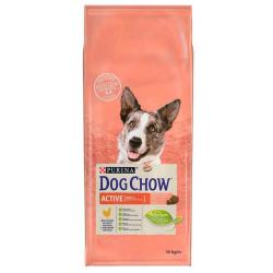 Purina Dog Chow Сухой корм для активных взрослых собак (Курица) Purina Dog Chow Сухой корм для активных взрослых собак (Курица)