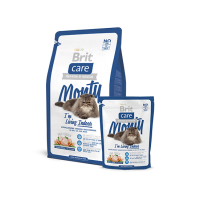 Brit Care Cat Monty I'm Living Indoor Brit Care Cat Monty I'm Living Indoor