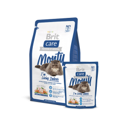 Быстрый заказ — Brit Care Cat Monty I'm Living Indoor