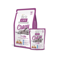 Brit Care Cat Crazy I'm Kitten Brit Care Cat Crazy I'm Kitten