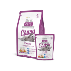 Brit Care Cat Crazy I'm Kitten Brit Care Cat Crazy I'm Kitten