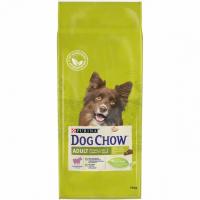 Purina Dog Chow Сухой корм для взрослых собак (Ягненок) Purina Dog Chow Сухой корм для взрослых собак (Ягненок)