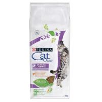 Purina Cat Chow Hairball Control Сухой корм для кошек с контролем образования комков шерсти в ЖКТ Purina Cat Chow Hairball Control Сухой корм для кошек с контролем образования комков шерсти в ЖКТ