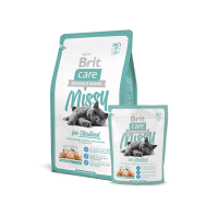 Brit Care Cat Missy for Sterilised Brit Care Cat Missy for Sterilised
