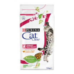 Purina Cat Chow Urinary Сухой корм кошкам для поддержания здоровья мочевыводящих путей Purina Cat Chow Urinary Сухой корм кошкам для поддержания здоровья мочевыводящих путей