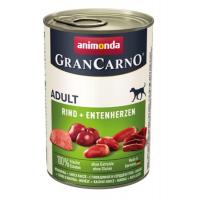 Gran Carno Adult (для взрослых собак с говядиной и сердцем утки) Gran Carno Adult (для взрослых собак с говядиной и сердцем утки)