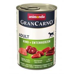 Gran Carno Adult (для взрослых собак с говядиной и сердцем утки) Gran Carno Adult (для взрослых собак с говядиной и сердцем утки)