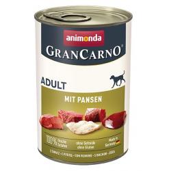 Быстрый заказ — Gran Carno Adult (для взрослых собак с рубцом)