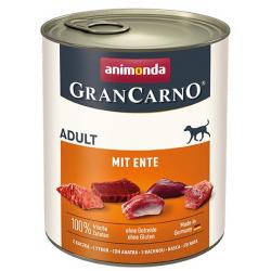 Быстрый заказ — Gran Carno Adult (для взрослых собак с уткой)