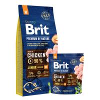 Brit Premium by Nature Junior M Brit Premium by Nature Junior M