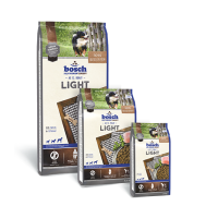Bosch Light (для взрослых собак, склонных к полноте и собак с избыточным весом) Bosch Light (для взрослых собак, склонных к полноте и собак с избыточным весом)