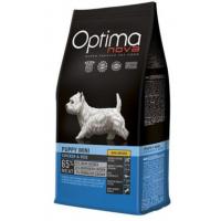 Optima Nova Dog Puppy Mini Chicken/Rice (для щенков мелких пород от 2 до 10 месяцев) Optima Nova Dog Puppy Mini Chicken/Rice (для щенков мелких пород от 2 до 10 месяцев)