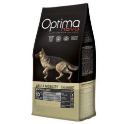 Optima Nova Dog Adult Mobility Chicken/Rice (для собак взрослых пород от 1 года, курица) Optima Nova Dog Adult Mobility Chicken/Rice (для собак взрослых пород от 1 года, курица)