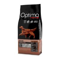 Optima Nova Dog Adult Mature Chicken/Rice (для собак взрослых пород, старше 7, курица) Optima Nova Dog Adult Mature Chicken/Rice (для собак взрослых пород, старше 7, курица)