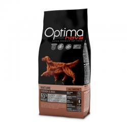 Optima Nova Dog Adult Mature Chicken/Rice (для собак взрослых пород, старше 7, курица) Optima Nova Dog Adult Mature Chicken/Rice (для собак взрослых пород, старше 7, курица)