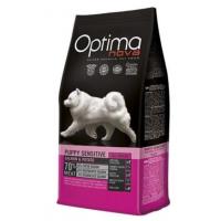 Optima Nova Dog Puppy Sensitive Salmon&Potato (для щенков любых пород от 2 до 15 месяцев, лосось/картофель) Optima Nova Dog Puppy Sensitive Salmon&Potato (для щенков любых пород от 2 до 15 месяцев, лосось/картофель)
