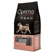 Optima Nova Dog Adult Mini Sensitive Salmon&Potato (для взрослых собак мелких пород от 10 месяцев, лосось/картофель) Optima Nova Dog Adult Mini Sensitive Salmon&Potato (для взрослых собак мелких пород от 10 месяцев, лосось/картофель)