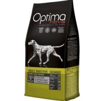 Optima Nova Dog Adult Digestive (беззерновой рацион для взрослых собак от 10 месяцев с проблемами пищеварения) Optima Nova Dog Adult Digestive (беззерновой рацион для взрослых собак от 10 месяцев с проблемами пищеварения)
