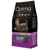 Optima Nova Dog Adult Mini Chicken/Rice (для собак мелких пород от 10 месяцев, курица) Optima Nova Dog Adult Mini Chicken/Rice (для собак мелких пород от 10 месяцев, курица)