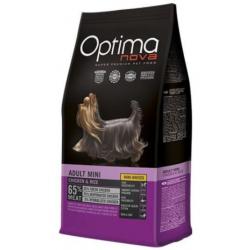 Optima Nova Dog Adult Mini Chicken/Rice (для собак мелких пород от 10 месяцев, курица) Optima Nova Dog Adult Mini Chicken/Rice (для собак мелких пород от 10 месяцев, курица)