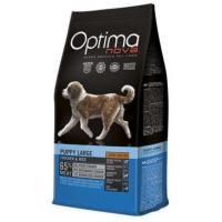 Optima Nova Dog Puppy Large Chicken/Rice (для щенков крупных пород от 2 до 10 месяцев) Optima Nova Dog Puppy Large Chicken/Rice (для щенков крупных пород от 2 до 10 месяцев)