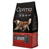 Optima Nova Dog Adult Active Chicken/Rice (для собак взрослых пород от 1 года, курица) Optima Nova Dog Adult Active Chicken/Rice (для собак взрослых пород от 1 года, курица)
