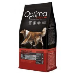 Optima Nova Dog Adult Active Chicken/Rice (для собак взрослых пород от 1 года, курица) Optima Nova Dog Adult Active Chicken/Rice (для собак взрослых пород от 1 года, курица)