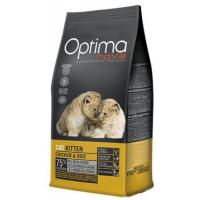 Optima Nova Cat Kitten Chicken&Rice (для котят от 2 до 12 месяцев, беременных и лактирующих кошек, курица) Optima Nova Cat Kitten Chicken&Rice (для котят от 2 до 12 месяцев, беременных и лактирующих кошек, курица)