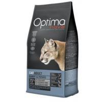 Optima Nova Cat Adult Rabbit&Potato (беззерновой рацион для взрослых кошек старше 1 года, кролик/картофель) Optima Nova Cat Adult Rabbit&Potato (беззерновой рацион для взрослых кошек старше 1 года, кролик/картофель)