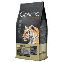 Optima Nova Cat Adult Chicken&Rice (для взрослых кошек от 12 месяцев, курица/рис) Optima Nova Cat Adult Chicken&Rice (для взрослых кошек от 12 месяцев, курица/рис)