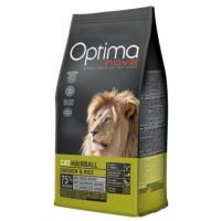 Optima Nova Cat Hairball Chicken&Rice (для взрослых кошек от 12 месяцев, выведение комков шерсти, курица/рис) Optima Nova Cat Hairball Chicken&Rice (для взрослых кошек от 12 месяцев, выведение комков шерсти, курица/рис)