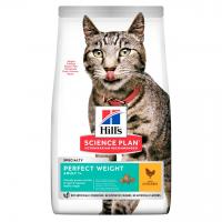 Hill's Science Plan Perfect Weight (для кошек, склонных к избыточному весу, курица) Hill's Science Plan Perfect Weight (для кошек, склонных к избыточному весу, курица)