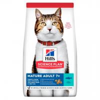 Hill's Science Plan Senior (для пожилых кошек 7+ в период старения, тунец) Hill's Science Plan Senior (для пожилых кошек 7+ в период старения, тунец)