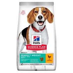 Быстрый заказ — Hill's Science Plan Base Perfect Weight (для собак средних пород, курица)