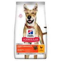 Hill's Science Plan Base Performance (для собак для поддержания жизненной энергии и иммунитета, курица) Hill's Science Plan Base Performance (для собак для поддержания жизненной энергии и иммунитета, курица)
