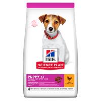 Hill's Science Plan Puppy (для щенков мелких пород для поддержания здорового роста и развития, курица) Hill's Science Plan Puppy (для щенков мелких пород для поддержания здорового роста и развития, курица)