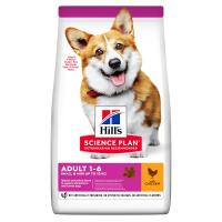 Hill's Science Plan Base (для взрослых собак мелких пород, курица) Hill's Science Plan Base (для взрослых собак мелких пород, курица)