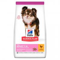 Hill's Science Plan Base Light (для собак мелких пород для поддержания здорового веса, курица) Hill's Science Plan Base Light (для собак мелких пород для поддержания здорового веса, курица)
