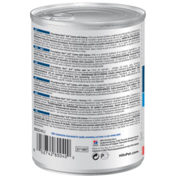 Hill's d/d Food Sensitivities (собакам для поддержания здоровья при аллергии с лососем)
